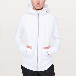 Lululemon scuba hoodie fleece XS